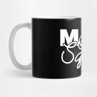 Football Mom Squad Mug